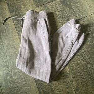 LULULEMON scuba sweatpants